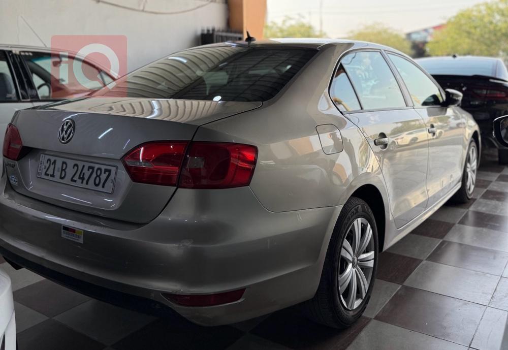 ڤۆڵکسواگن جێتا